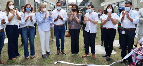 Comunidad Educativa De Ginebra Recibe Oficialmente Las Nuevas Y