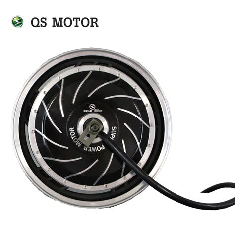 Qs Motor Powerful 14inch 273 2000w 8000w Electric Scooter Motor Bldc