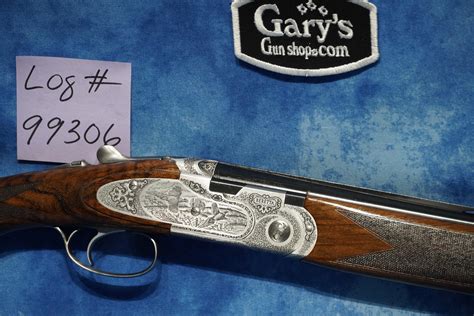 Garys Gun Shop Beretta Beretta Ga Eell Diamond Pigeon Bbl