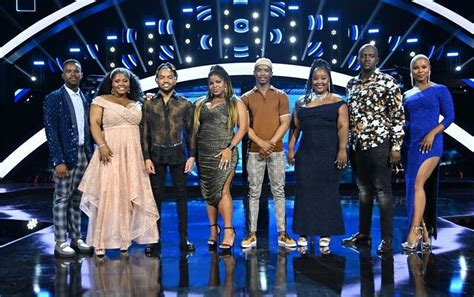 Idols Sa Top Give Spectacular Performances Soweto Urban