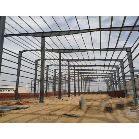 Prefab PEB Structure Fabrication Shed At Rs 2500 Sq Ft In Gurugram ID