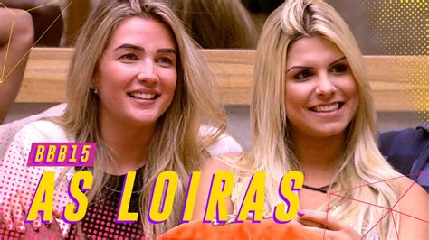 ALINE E JÚLIA A DISPUTA PARA A ÚLTIMA VAGA NO BBB15 BIG BROTHER