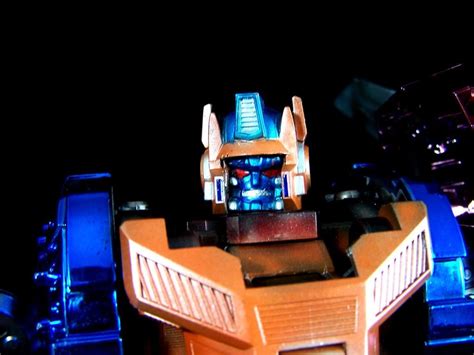 Heavy/Scratch: - Optimal Megatron | TFW2005 - The 2005 Boards