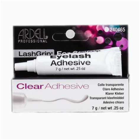 Ardell Lashgrip Adhesive Lash Glue For Strip Lashes Clear 7 G 395