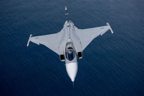 Saab Jas Gripen Wallpapers Top Free Saab Jas Gripen Backgrounds