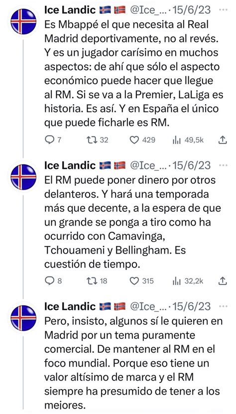 Ice Landic On Twitter Esto Que Os Comenta Ramon Alvarezmm Aqu