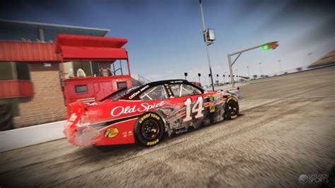 NASCAR The Game 2011 Damage Screenshots - Operation Sports