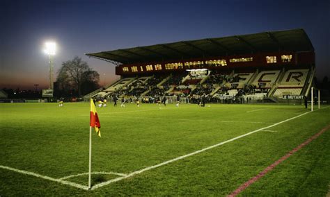 Coupe De France Es Le Fc Rouen Cet Adversaire Du Losc Qui