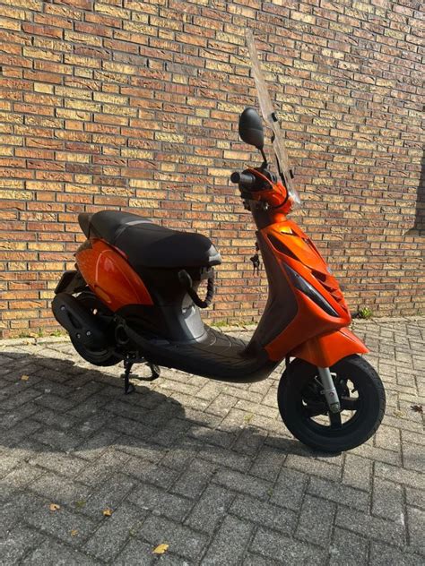 Occasion Piaggio Zip Injectie Km Verkocht Rsnv