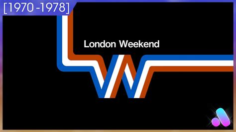 London Weekend Television Logo 1970 1978 Remake Youtube