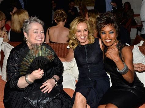 Kathy Bates Jessica Lange And Angela Bassett American Horror Story Seasons American Horror