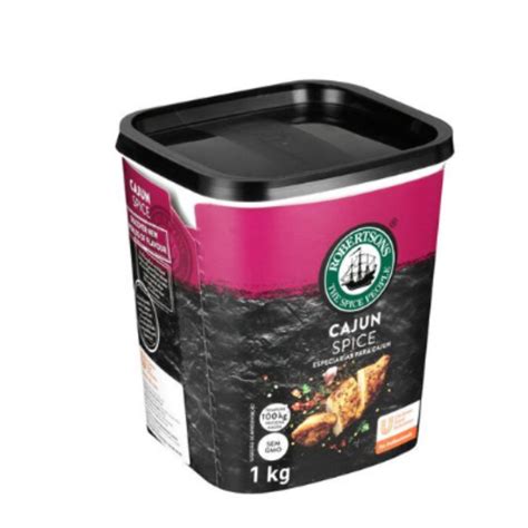 Robertsons Cajun Spice 1kg 11484 Shop Today Get It Tomorrow