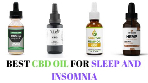 Cbd Oil And Sleep Cbd Oil Treatments