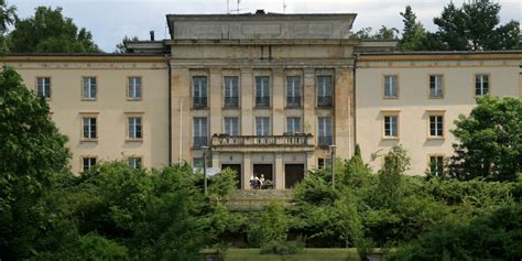 Germania Invenduta La Villa Del Gerarca Nazista Joseph Goebbels Allo