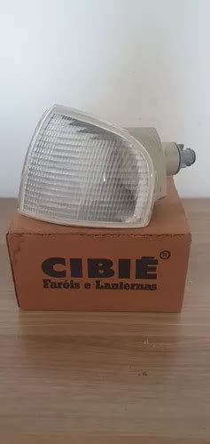 Pisca Seta Original Cibie Vw Gol Gti G Bola Original C Logo Frete Gr Tis