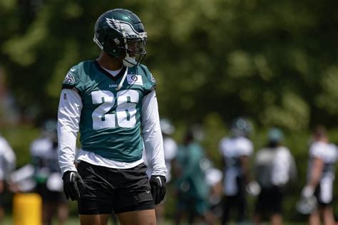 Eagles 53 Man Roster Projection After Spring Practices PhillyVoice