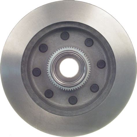 Disc Brake Rotor And Hub Assembly Bd By Wagner American Car Parts