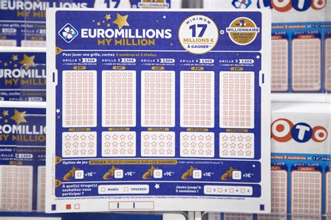 R Sultat De L Euromillions Fdj Le Tirage Du Vendredi D Cembre