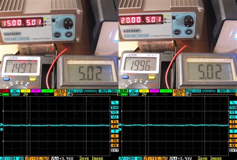 Лабораторный блок питания GOPHERT CPS-3205, или тот редкий случай....