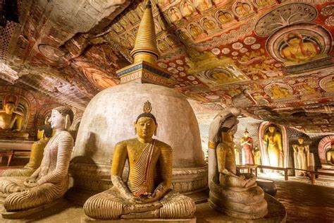 Tripadvisor Dagtrip Naar Sigiriya En Dambulla Vanuit Colombo Sri Lanka