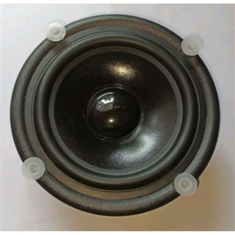 Jual Speaker Curve Woofer Inc W Ohm Shopee Indonesia