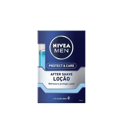 Buy Nivea Men Protect Care After Shave Lotion 100ml Australia