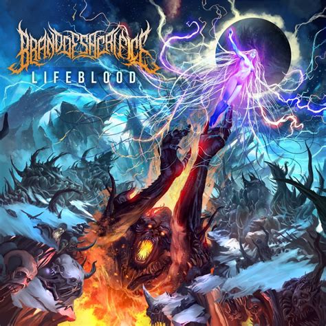 ‎Lifeblood - Album by Brand of Sacrifice - Apple Music