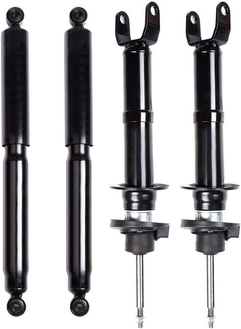 Shocks Struts Eccpp Front Rear Shock Strut Absorbers Kits For 2009 2010