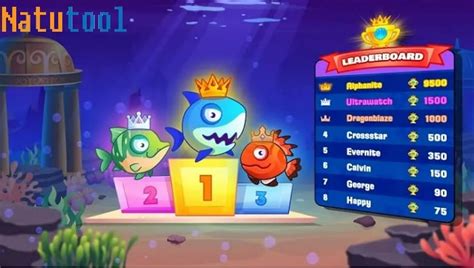 Tải Fish.IO - Cá lớn nuốt cá bé MOD (Mua sắm, Không QC) 1.9.6 APK