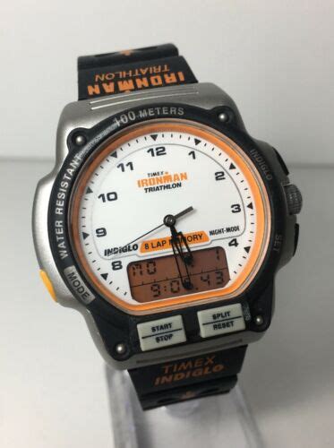 Timex Ironman Analog Digital Watch Cheap Sale