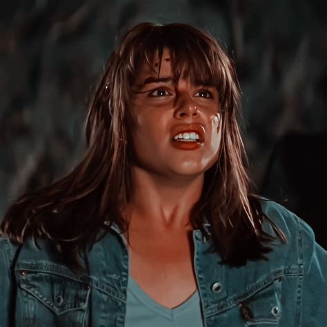 Sidney Prescott In 2023 Scream Franchise Sidney Scream Neve Campbell