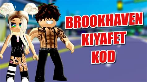 Brookhaven Kıyafet Kodları Trend Kodlar Roblox Brookhaven Rp YouTube