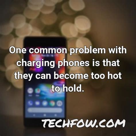 Why Does My Iphone Get Hot While Charging Best Answer TechFOW