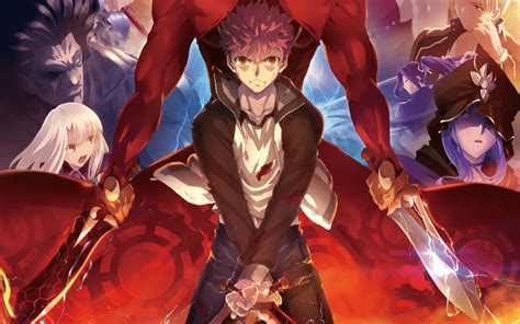Archer Emiya Wallpapers Wallpaper Cave