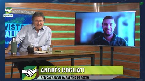 Qué hay de nuevo para combatir amaranthus y rama negra con Andrés