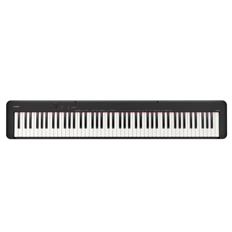 Piano Casio Stage Digital CDP S160 RCK AUDIO Instrumentos Musicais