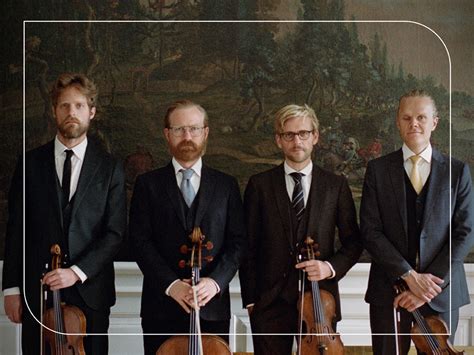 2324 Danish String Quartet Princeton University Concerts