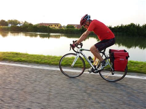 Fahrrad Touring Venedig Adria Tour 181900