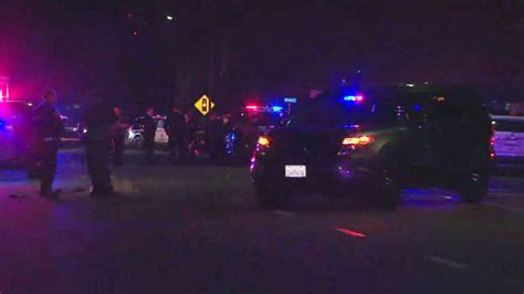 San Diego Shooting Armed Man Killed In Gunfire Involving Sdpd Officers