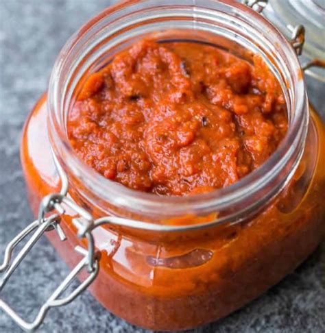 Coulis De Tomates Maison Au Thermomix Pour Vos Plats De Pâtes Ou Pizza