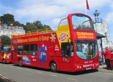 Ybz Llandudno Alpine Travel Llandudno Glaister Flickr