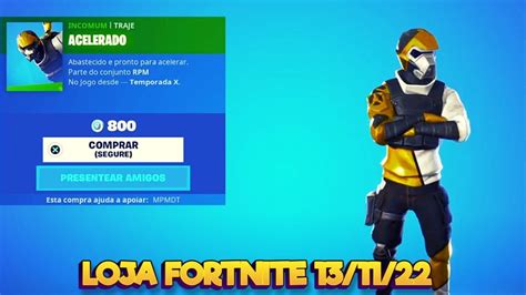 Loja De Hoje De Novembro Loja De Itens Fortnite Loja Fortnite