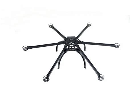 Six Axle Multi rotor DIY Hexacopter Aircraft Frame Kit F10513-in Parts ...