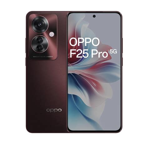 Oppo F25 Pro 5g 8gb Ram 128gb Lava Red