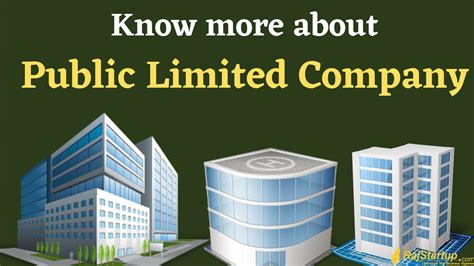 Know more about Public Limited Company