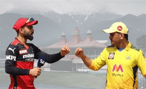 IPL 2024 Schedule MS Dhoni And Virat Kohli S Team May Clash In The