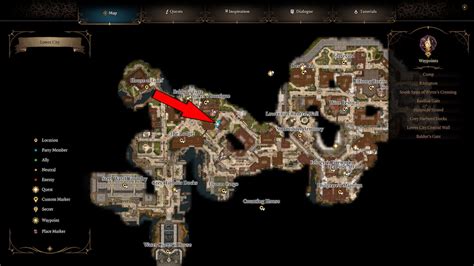 Baldurs Gate 3 How To Complete Rescue Orins Victim In Bg3 Gamepur