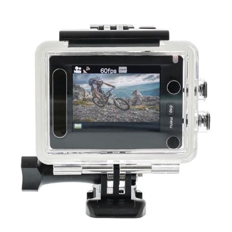 Konig Csac Wg100 Full HD Action CAM 1080p Wifi Gps Black Action