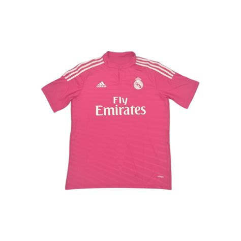 Real Madrid Cf Retro Camis Go Las Mejores Camis De Futbol