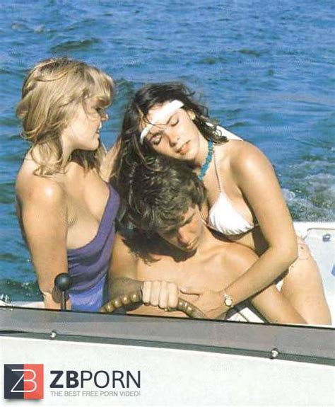 Shauna Grant In Activity On A Boat ZB Porn